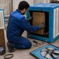 نصب وسرویس کولرآبی
