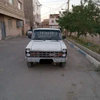 نیسان دیزل مدل۹۰|خودرو سواری و وانت|دزفول, |دیوار