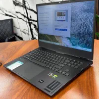 لپتاپ گیمینگ  6گیگ Rtx 3060 Hp Omen|رایانه همراه|تهران, فلسطین (میدان انقلاب)|دیوار