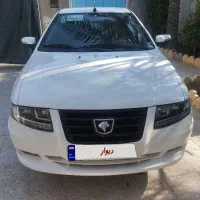 سمندسورن پلاس XU7Pصفرموتورجدید۱۴۰۴|خودرو سواری و وانت|کازرون, |دیوار