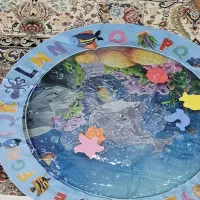 واترمت بازی.