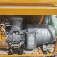 موتور برق روبین ژاپن اصلی۵۵۰۰ با چهارخروجی|ابزارآلات|ایذه, |دیوار