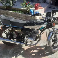 موتورسیکلت 200