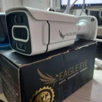 دوربین بیسیم رم خور بدون نیاز به دستگاه