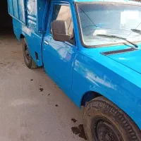 نیسان جک دار کمپرسی