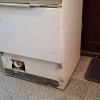 لباسشویی شرکت aeg   با خشک کن و مخزن استیل|ماشین لباسشویی و خشک‌کن لباس|تهران, تهران‌نو|دیوار