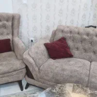نیم ست چستر در حد|مبلمان خانگی و میز عسلی|تهران, بریانک|دیوار