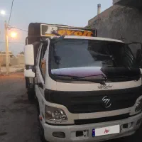 الوند ۸.۵ تن مدل۹۷|خودرو سنگین|جهرم, |دیوار