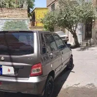 پراید 111 نوک مدادی