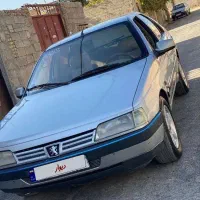 پژو 405 ۱۳۸۶ تقویت