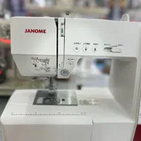 چرخ خیاطی گلدوزی ژانومه اصل مدل m510|چرخ خیاطی و ریسندگی|تبریز, |دیوار