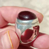 انگشتر نقره عقیق|جواهرات|تهران, افسریه جنوبی|دیوار