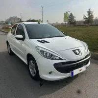 ۲۰۷ بسیار تمیز مدل ۹۶