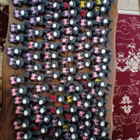 انواع عروسک دست بافت|صنایع دستی و سایر لوازم تزئینی|نورآباد ممسنی, |دیوار