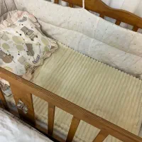 تخت گهواره مادر کودک|اسباب و اثاث بچه|قم, انسجام|دیوار
