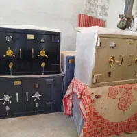 گاوصندوق 60/60/80|ابزارآلات|همدان, |دیوار