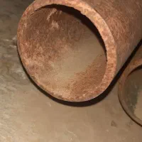 لوله گاز|مصالح و تجهیزات ساختمان|جزنیک, |دیوار