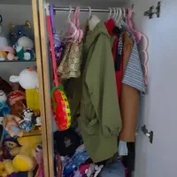 کمد سفید طلایی|جاکفشی، کمد، دراور|کرج, اصفهانی‌ها|دیوار