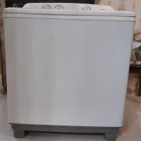 ماشین لباسشویی ۷ کیلویی سامسونگ|ماشین لباسشویی و خشککن لباس|ری, ولی آباد|دیوار