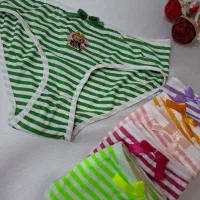 شورت راه راه لبوبو