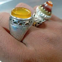 انگشتر شرف شمس قدیمی