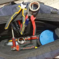 برقکار ساختمان .