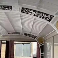 سایه بان بدون پایه مزاحم|مصالح و تجهیزات ساختمان|جیرفت, |دیوار