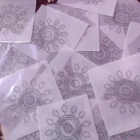 برچسپ نگینی اصل