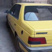 تاکسی برون شهری|خودرو سواری و وانت|خوشاب, |دیوار