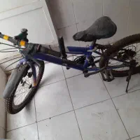 دوچرخه دنده ای پلیس