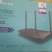 وای فای تی پی لینک مدل VR300