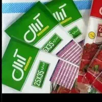 کیسه فریزر سایز بزرگ صدعددی