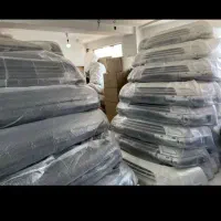 سپر جلو و عقب زانتیا خام ورنگی