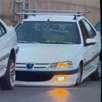 پژو پارس 92 لوازمی