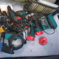 تعمیرگاه ابزار بادی و برقی محسن|خدمات پیشه و مهارت|چهاردانگه (تهران), |دیوار