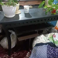 کمد لباس میز ناهار خوری با صندلی میز و پارتیشن|جاکفشی، کمد، دراور|گرگان, |دیوار