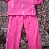 کاپشن دخترانه و لباس ورزشی|کفش و لباس بچه|اسلامآباد غرب, |دیوار