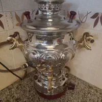 سماور گازی 6لیتری