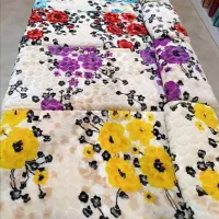 پتو دونفره مدل عروس باغملک