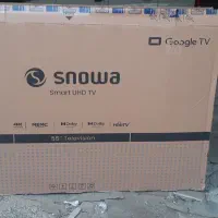 کارتون تلویزیون ۵۵ اینچ