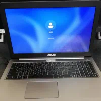 لپ تاپ Asus مدل V502UX کارکرده سالم و تمیز|رایانه همراه|مشهد, خرمشهر|دیوار