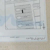 زمین ۱۶۱ متری مسکونی شهرک شیرین