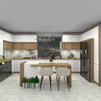 کابینت اقساط نئوکلاسیک انزو یا فلز درجه یک اقساطی