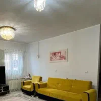 مبل راحتی ۷ نفره بدون رو مبلی استفاده نشده