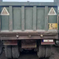 مایلر کارت کمپرسی عروسک بسیار تمیز|خودرو سنگین|تفتان, |دیوار