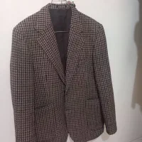 کت اسپرت نو کاپشن و پیراهن