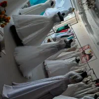 لباس عروس ومجلسی