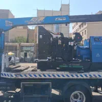 دیزل ژنراتور کامینز ۲۵۰و۳۱۲کاوا|ماشینآلات صنعتی|تهران, هلال احمر|دیوار