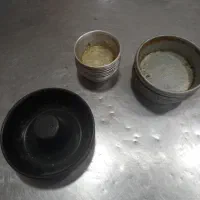 قالب کیک یزدی وپای سیب