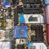 بازی و کیف و دسته و پایه فن و شارژردسته معاوضه ps4|کنسول، بازی ویدئویی و آنلاین|تهران, شوش|دیوار